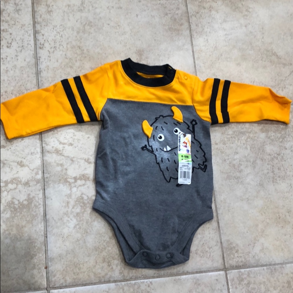 Garanimals Animal Onesie